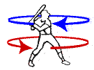 Baseball Graphic