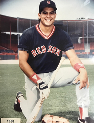 Bernie Doyle 1988